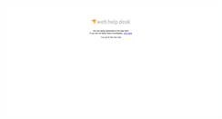 Desktop Screenshot of libertyhelpdesk.com